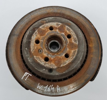 фото thumb №1, Ступиця поворотна опора праві зад mercedes ml w164