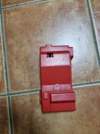 Купить Заглушка клеммы аккумулятор mercedes 9069820109, фото thumb