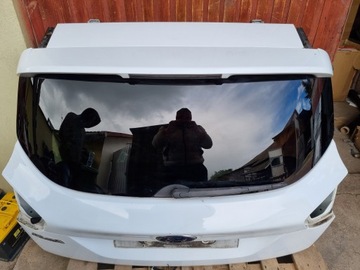 фото thumb №7, Кришка багажника зад ford kuga i mk1 58