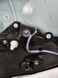 фото thumb №11, Обивка обшивка дверь правое передние toyota corolla e21 67611-02860