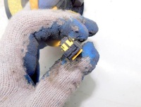 фото thumb №10, Toyota corolla ts e12 05r 5d 192km стрічка шлейф керма