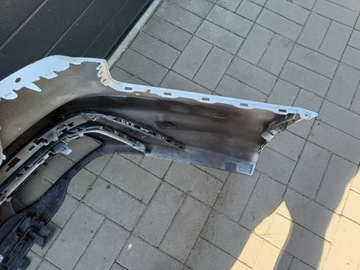 фото thumb №7, Audi a6 c8 4k5 sedan s-line 18- бампер задній зад