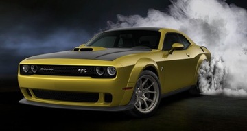 фото thumb №6, Капот крышка dodge challenger hellcat redeye