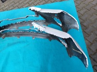 фото thumb №6, Бампер перед передній lexus nx nx300h 17- lift