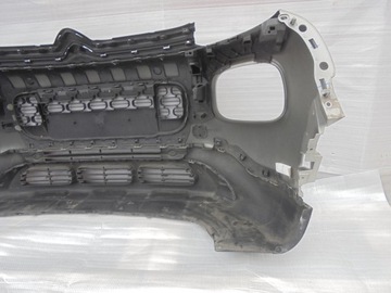 фото thumb №12, Бампер перед накладка citroen c3 aircross 17-20 bez pdc 13490015 kvj хороший