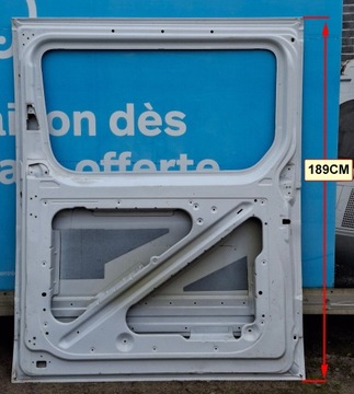 фото thumb №9, Mercedes sprinter w907 w910 двері праві зсувні a9107326000