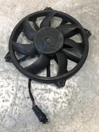 фото thumb №1, Вентилятор радиатора peugeot 307 cc 9650116580