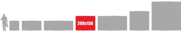 Баннер STRONG 510г 200х150см STRONG