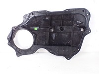 фото thumb №1, Панель защита дверь левая внутренняя сторона jaguar xj x351