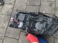 фото thumb №8, Лампа левая правая перед передняя audi a4 b8 uk