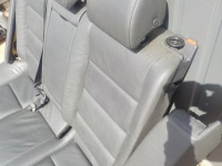 фото thumb №7, Audi a6 c6 kombi s-line заднее сиденье задняя задняя кожаный