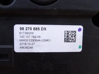 фото thumb №6, Peugeot citroen механизм изменения коробки передач 98270885dx