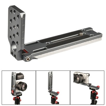 Pro Camera L Wspornik Pionowe przełączanie