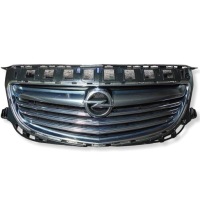 Купити Решітка радіатора решітка радіатора перед передня opel insignia a рестайлінг  22787080 хром, фото thumb