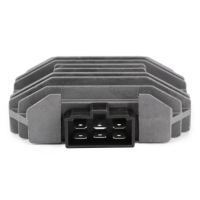 6-контактный выпрямитель с стоп-сигнал алюминий регулятор с Разборки, фото thumb