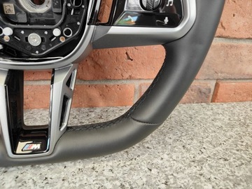 фото thumb №7, Кермо пелюстки асистент m набір bmw 5 g60 g61 7 g70 x3 g45 5a716b9