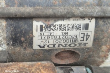 фото thumb №7, Стартер honda accord vii tourer cm, cn m002t85671 2.2l дизель 103kw