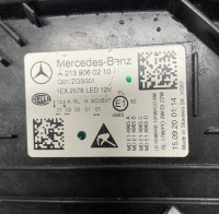 Фара перед mercedes e klasa w213 рестайлінг  multibeam Ціна, фото thumb
