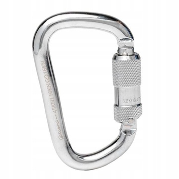 45KN Twist Gate Автоматический карабинный замок