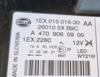 фото thumb №13, Mercedes x-klasa x 470 x470 лампа фара передняя правая high performance