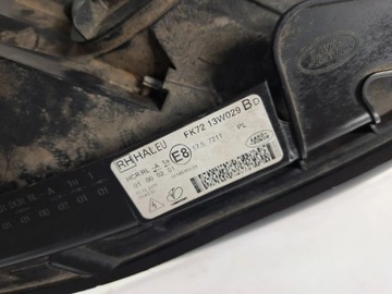 фото thumb №6, Лампа перед правая fk72-13w030-bd land rover discovery sport l550 eu