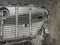 Audi e-tron 4ke 18-22 решітка  решітка радіатора решітка середня бампера перед передня Зі Шроту, фото thumb