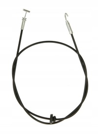 фото thumb №1, Трос тяга открывания решётка капот man tga,tgl,