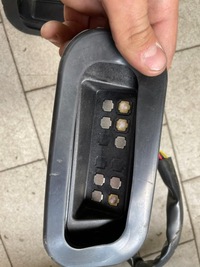 фото thumb №7, Контактор дверь сдвижных renault kangoo iv 2021r