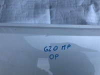 фото thumb №6, Bmw g20 м-пакет бампер задній  колір a300 альпійський білий глівіце orzesze