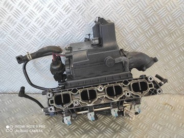 фото thumb №6, Коллектор всасывающий планка впрыскивающий opel astra iv j рестайлинг 1.6 16v b16xer