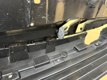 фото thumb №16, Peugeot 2008 1 рестайлинг 16-19 решётка радиатора решётка бампера перед усилитель 1803204x