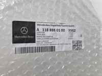 фото thumb №6, Mercedes cla w118 решітка радіатора решітка радіатора бампера перед a1188880100