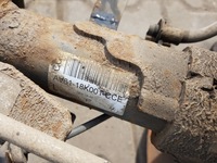 фото thumb №7, Grand c-max mk2 2.0 tdci амортизатор поворотный кулак