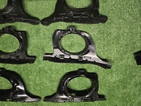 фото thumb №5, Защита рамка выхлоп задняя porsche 911 992 левая правая