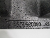 Peugeot 206 амортизатор пена бампера заднего новая  оригинал. 7414n8 Цена, фото thumb