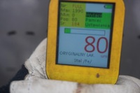 фото thumb №14, Hyundai i20 i lift капот 2012-2015rok sag серая 664001j500