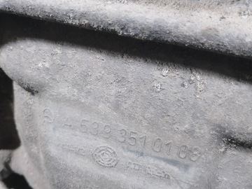 фото thumb №6, Дифференциал зад mercedes-benz vito 639 a6393510108 2.2 cdi