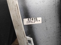 фото thumb №13, Молдинг бампера передній перед peugeot 3008