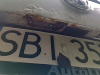 фото thumb №5, Vw passat b6 kombi кришка багажника багажника