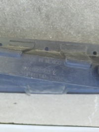 фото thumb №13, Volkswagen tiguan ii 16- спойлер накладка бампера перед 5nn805903e usa