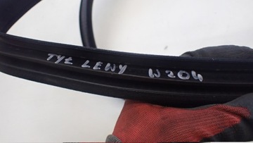 фото thumb №5, Mercedes c w204 прокладка двері лівий зад