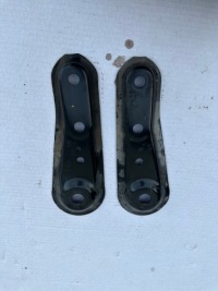 фото thumb №1, Megane iv кронштейн кронштейн підрамник правий лівий комплект