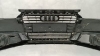 Бампер перед передний audi a1 рестайлинг  s-line 8xa 14-18 / + противотуманная фара x 2 Оригинал, фото thumb