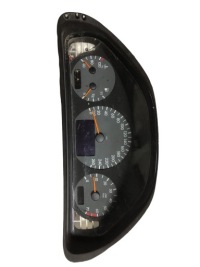 фото thumb №6, Mercedes w203 2.8 v6 панель приборов 2085404611