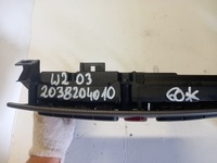 фото thumb №4, Панель рамка средняя радио mrcedes w203 203820410