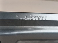 фото thumb №5, Задняя крышка багажника mercedes eqc w293 задняя a293