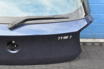 фото thumb №12, Bmw 1 f20 крышка багажника зад задняя