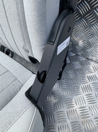 фото thumb №6, Заднє сидіння задня комплектна honda jazz v 20-