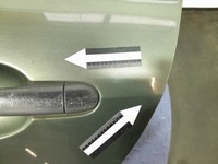 фото thumb №8, Renault modus дверь задняя левая задние tec67