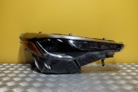 Купити Toyota corolla cross 2022- фара фара full led права срібляста америка, фото thumb